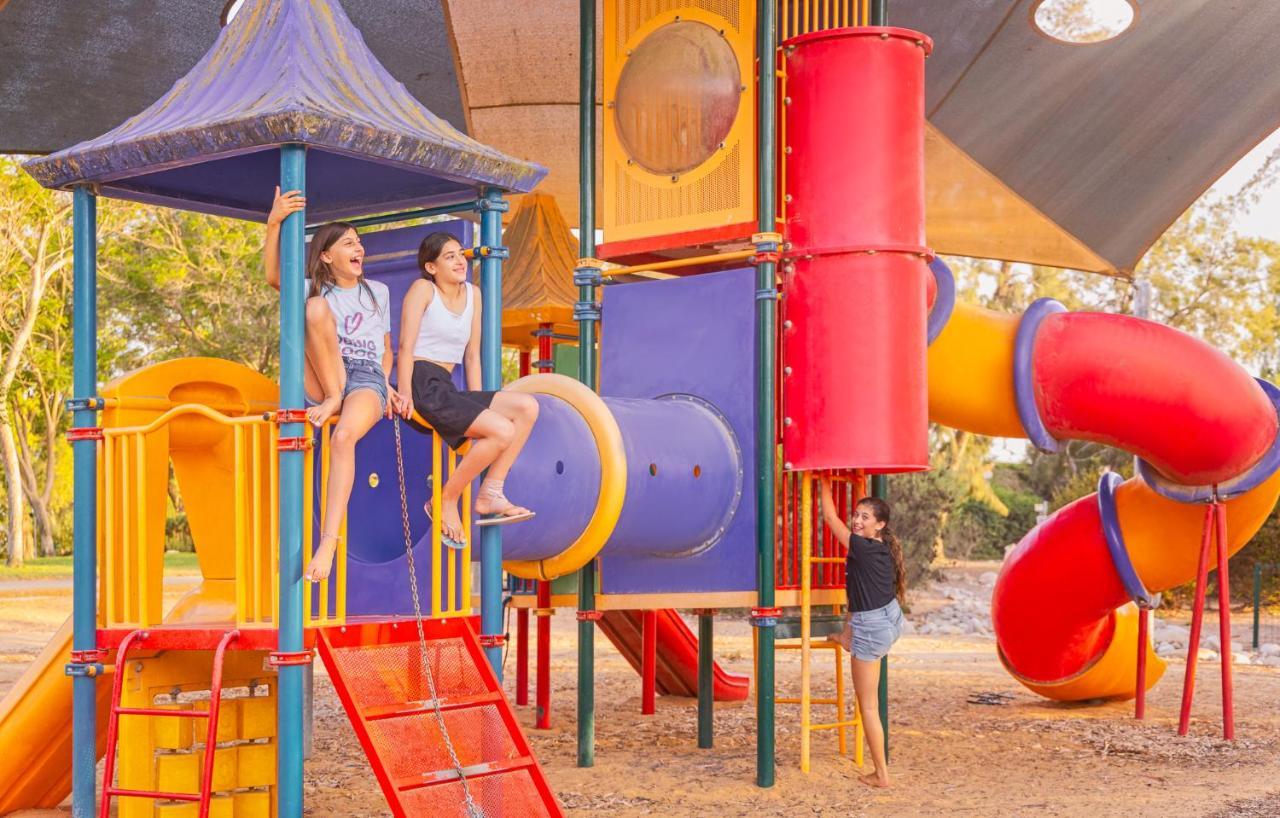Gevulot Gvulot - Kibbutz Experience 빌라 외부 사진