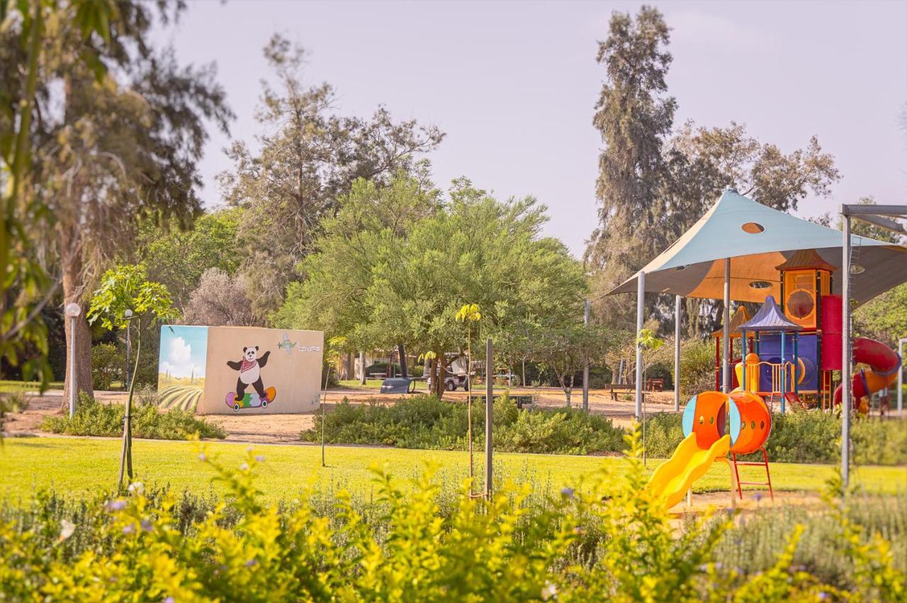 Gevulot Gvulot - Kibbutz Experience 빌라 외부 사진