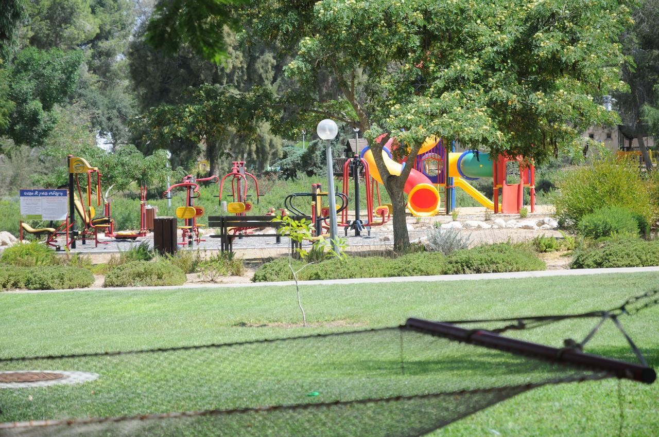 Gevulot Gvulot - Kibbutz Experience 빌라 외부 사진