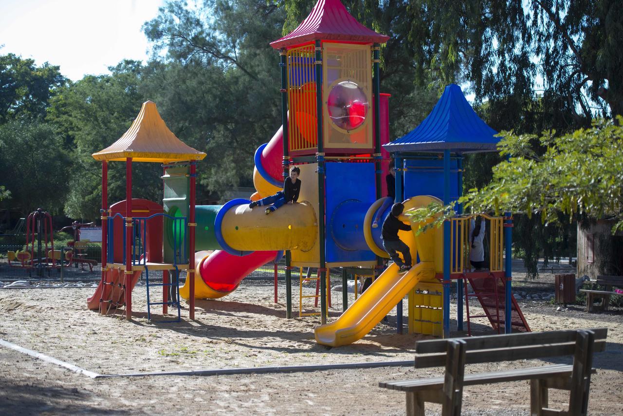 Gevulot Gvulot - Kibbutz Experience 빌라 외부 사진