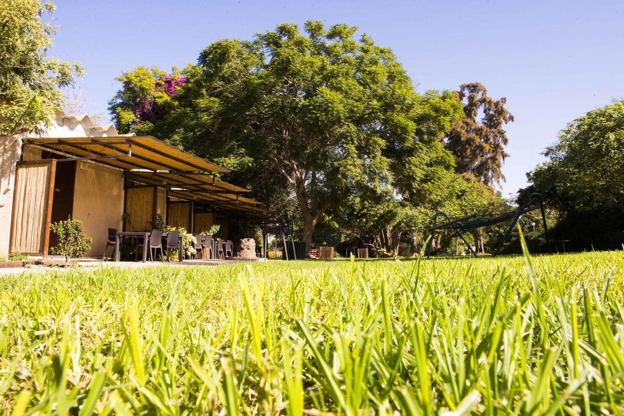 Gevulot Gvulot - Kibbutz Experience 빌라 외부 사진