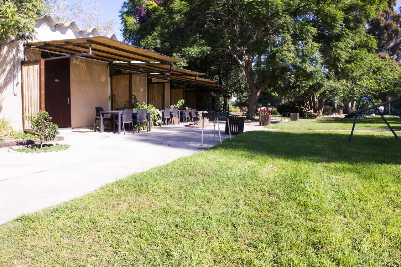 Gevulot Gvulot - Kibbutz Experience 빌라 외부 사진
