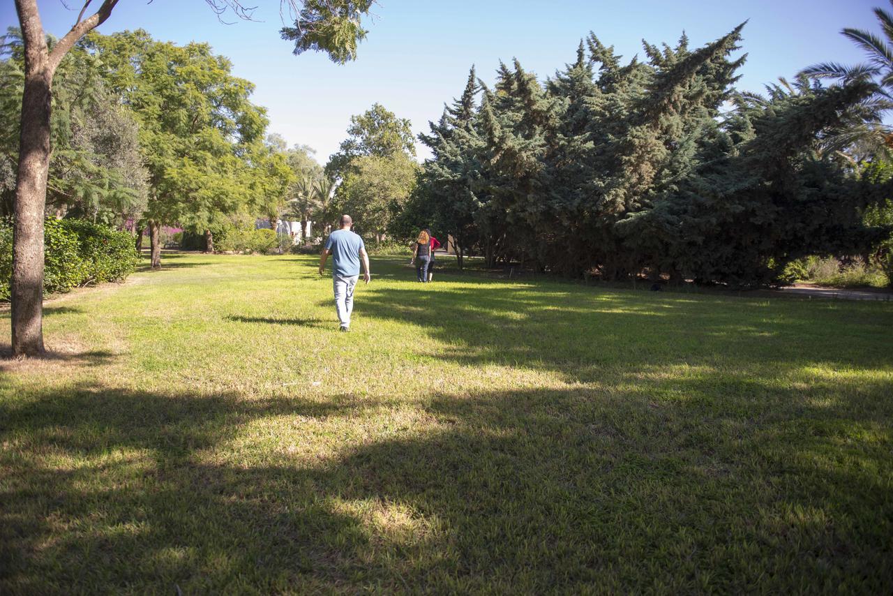 Gevulot Gvulot - Kibbutz Experience 빌라 외부 사진
