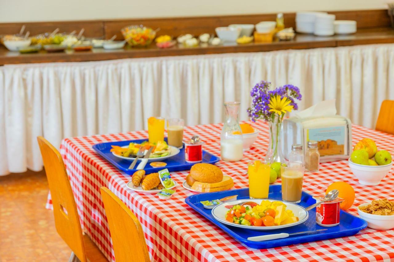 Gevulot Gvulot - Kibbutz Experience 빌라 외부 사진
