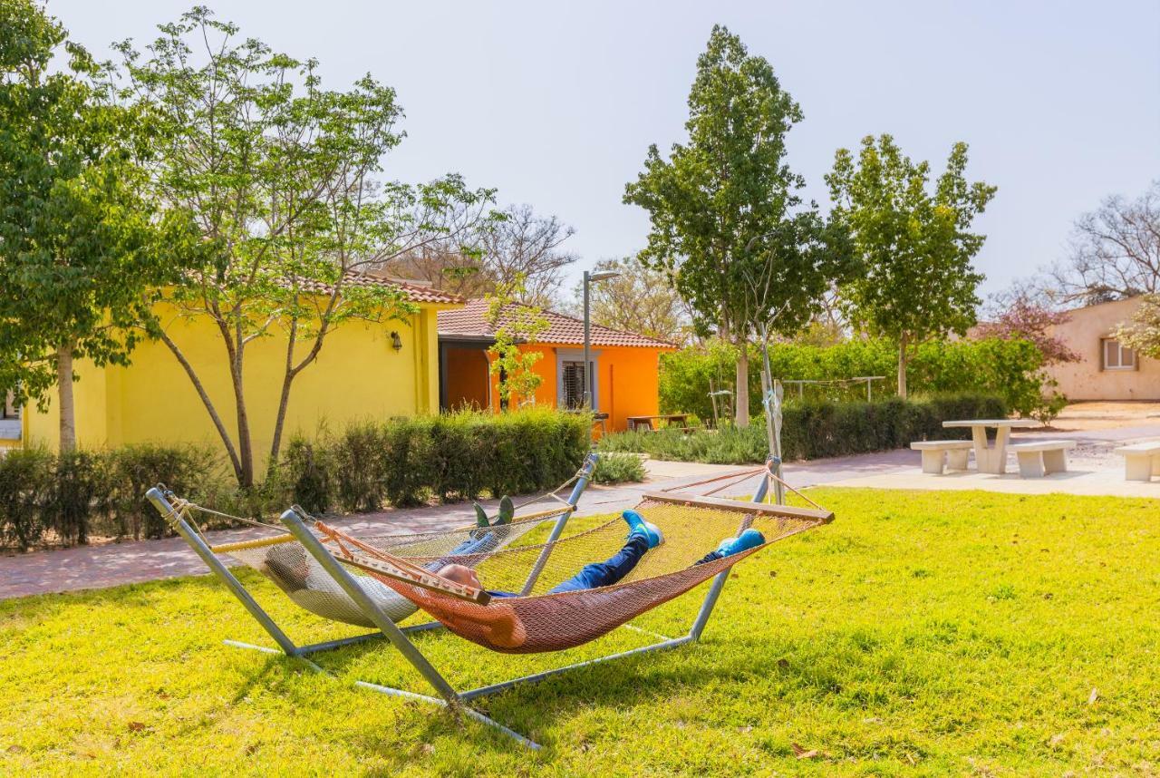 Gevulot Gvulot - Kibbutz Experience 빌라 외부 사진