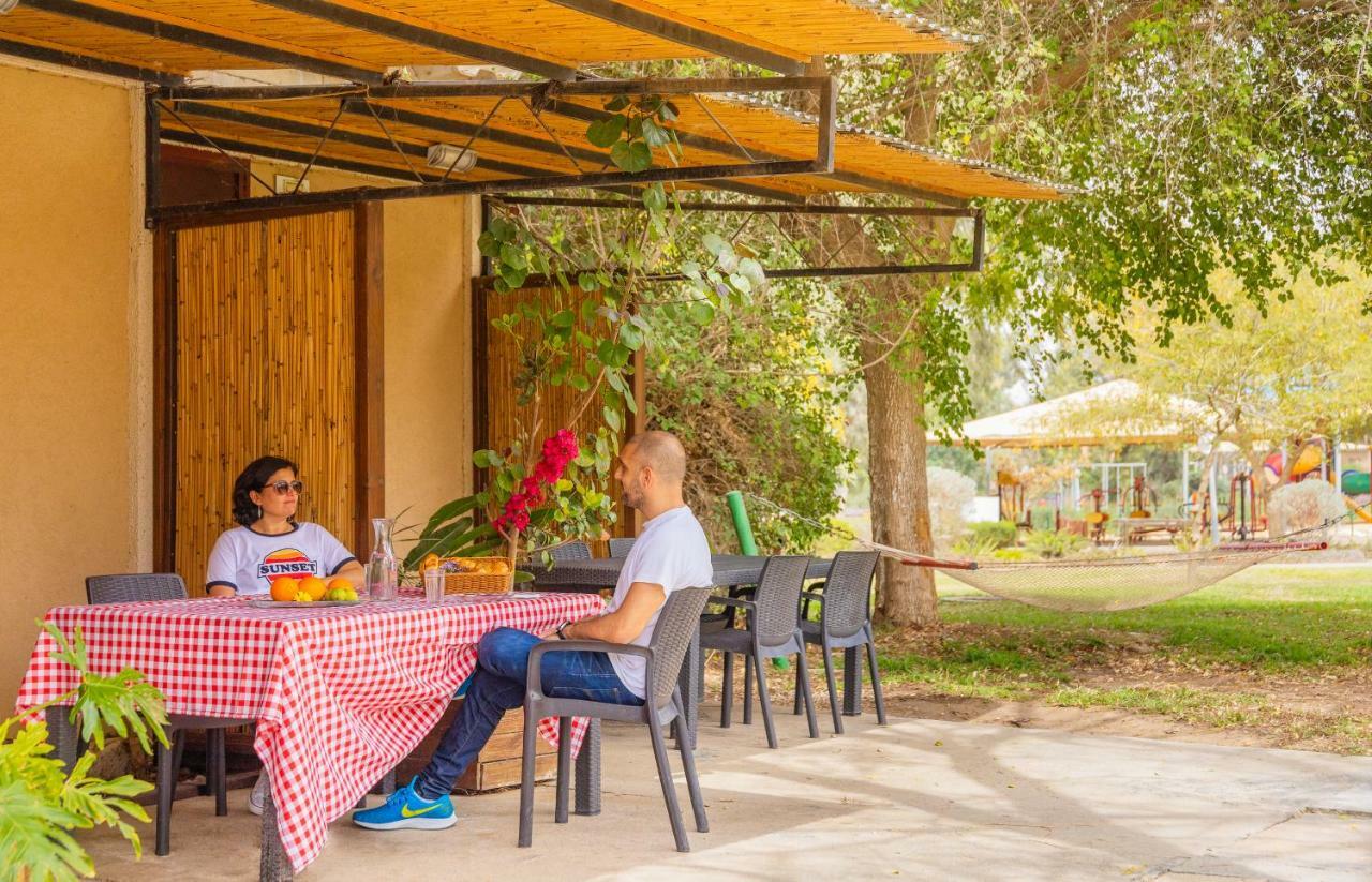 Gevulot Gvulot - Kibbutz Experience 빌라 외부 사진