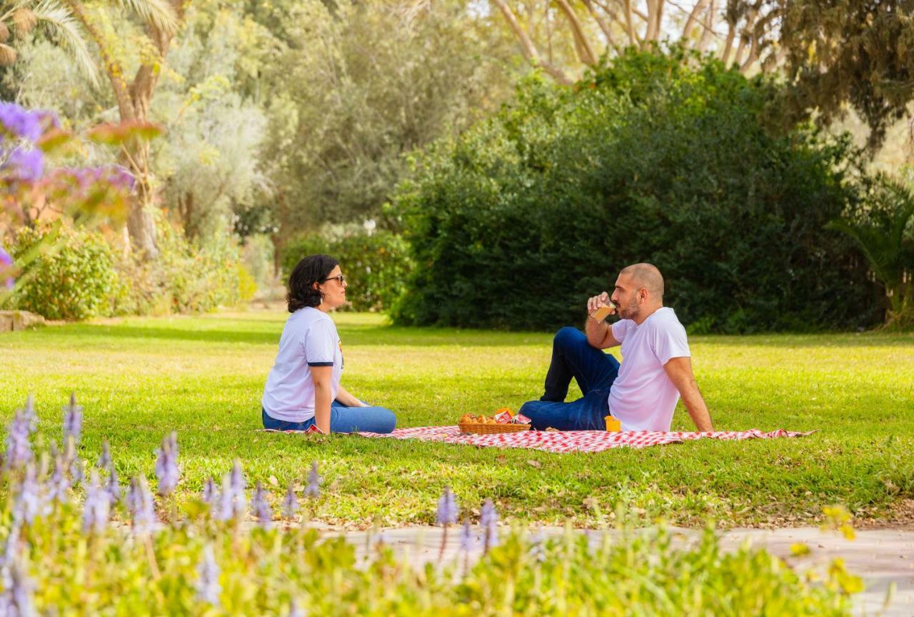 Gevulot Gvulot - Kibbutz Experience 빌라 외부 사진