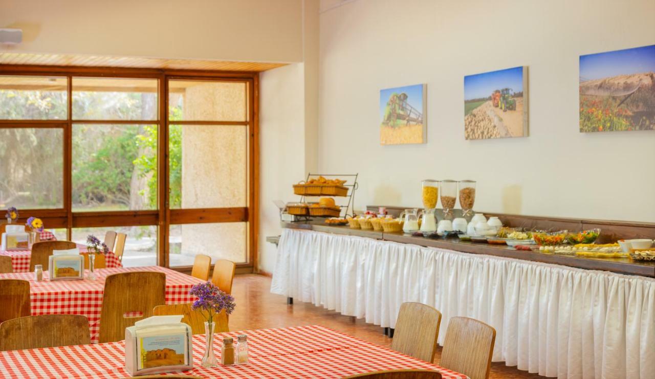 Gevulot Gvulot - Kibbutz Experience 빌라 외부 사진