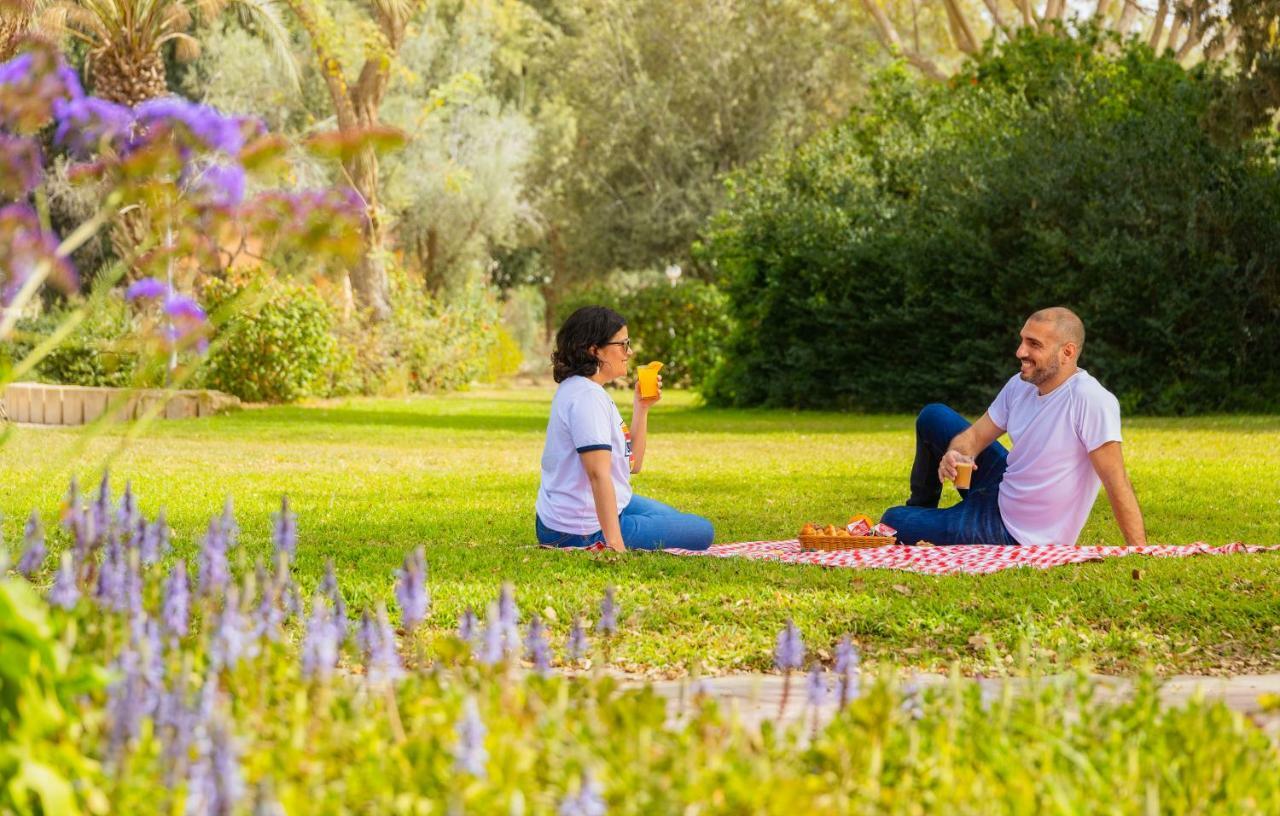 Gevulot Gvulot - Kibbutz Experience 빌라 외부 사진